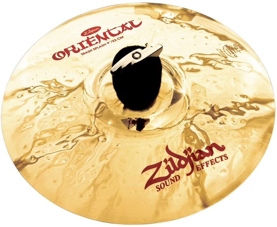 Zildjian Oriental Splashes